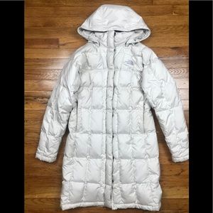 The North Face down PARKA jacket 600